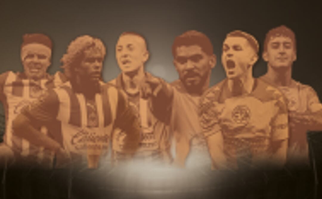 Chivas vs América jugarán la semifinal de ida en el cuarto Clásico Nacional del año