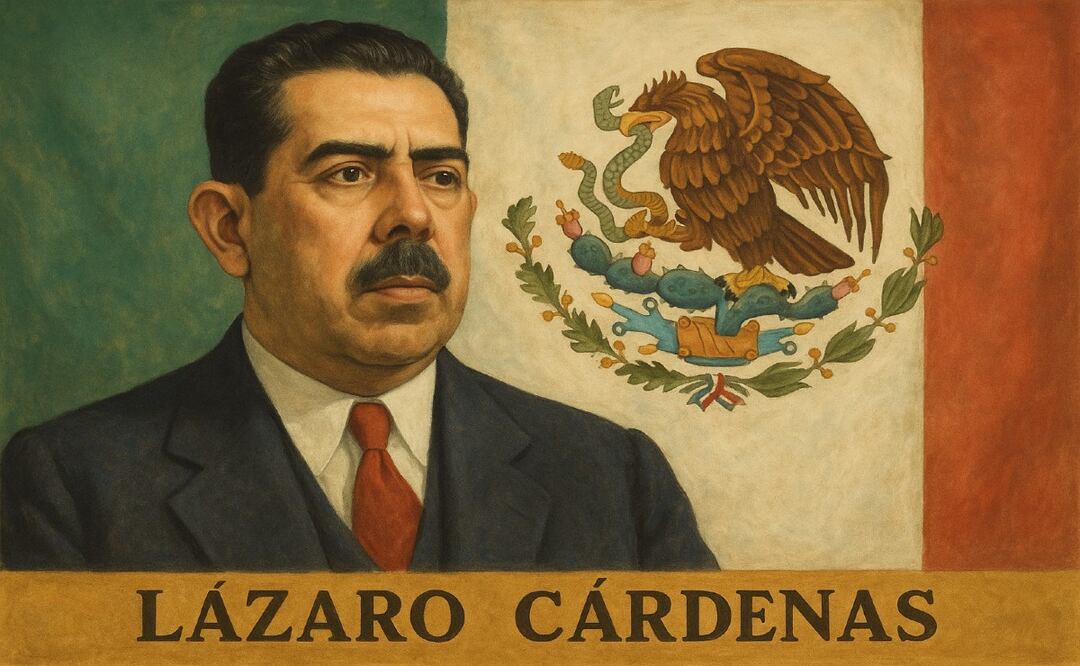 ¿Lázaro Cárdenas fue un buen presidente? ChatGPT analiza su sexenio
Imagen Ilustrativa: IA
