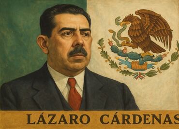 ¿Lázaro Cárdenas fue un buen presidente? ChatGPT analiza su sexenio