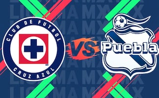 Cruz Azul vs Puebla: ¿A qué hora y dónde ver el partido EN VIVO?