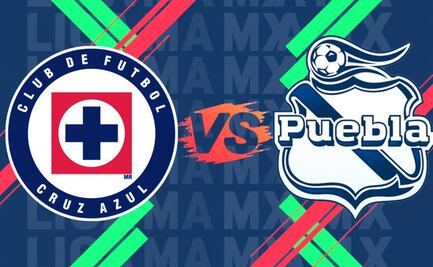 Cruz Azul vs Puebla: ¿A qué hora y dónde ver el partido EN VIVO?