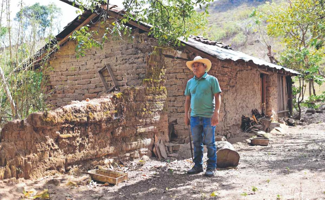 Foto: Salvador Cisneros (¿Quién es Faustino? El mexicano deportado que se negó a pagar una fianza para quedarse en Estados Unidos )