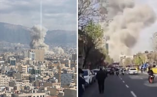 Tragedia en Irán: Mueren 53 niñas tras bombardeos de la operación "Furia Épica" de Estados Unidos