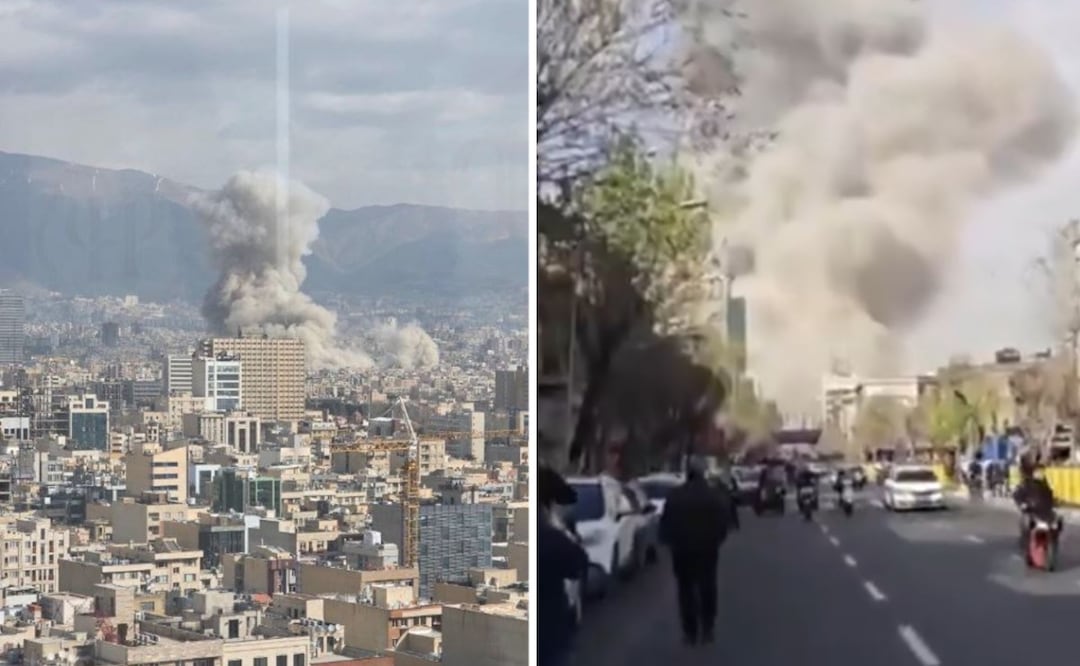 Foto: Captura de pantalla X (Tragedia en Irán: Mueren 53 niñas tras bombardeos de la operación "Furia Épica" de Estados Unidos)