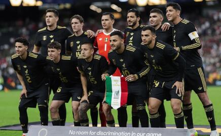 México vs Arabia Saudita ¿Dónde y a qué hora ver el partido de la Copa Oro EN VIVO?