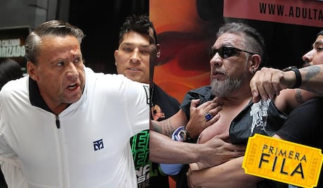 Carlos Trejo ENCIENDE LAS ALARMAS y teme que Alfredo Adame atente en su contra