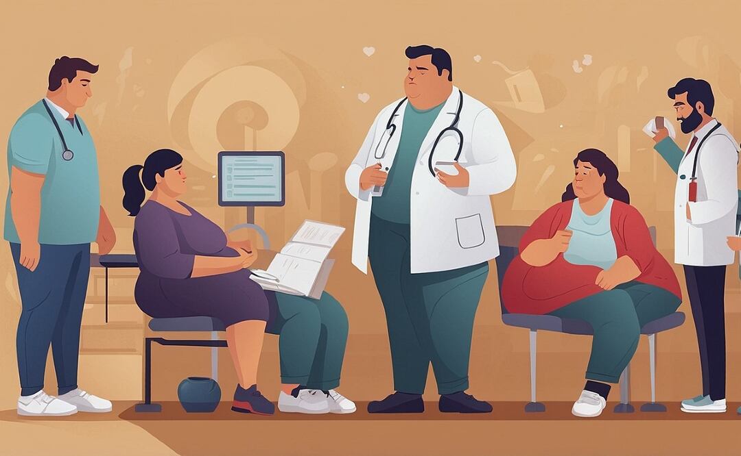 Hormonas del estrés, la causa principal de diabetes en personas con obesidad, revela nuevo estudio
