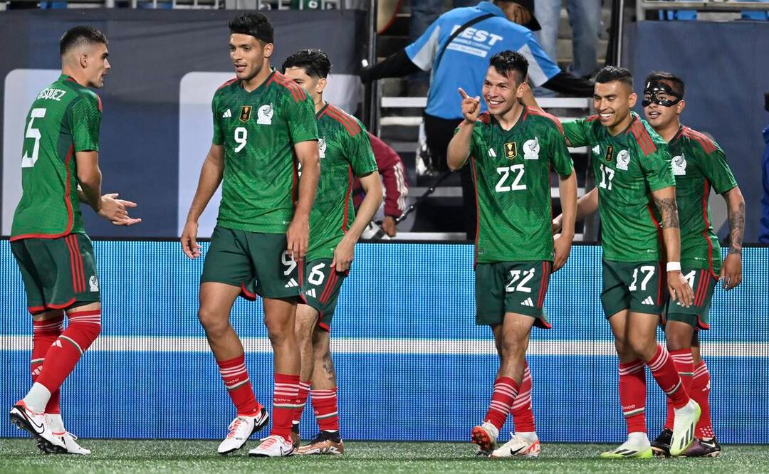 Bajo esta estrategia México enfrentará a Alemania, DT gringo les roló el tip