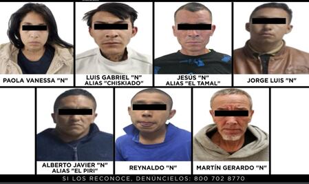 Hay varios detenidos por el hallazgo del cuerpo incinerado de un taxista en Tultitlán, hace un mes