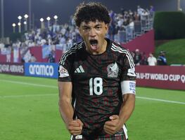 México Sub-17 sorprende al mundo tras eliminar a Argentina
