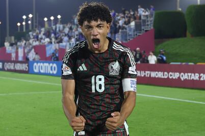 México Sub-17 sorprende al mundo tras eliminar a Argentina