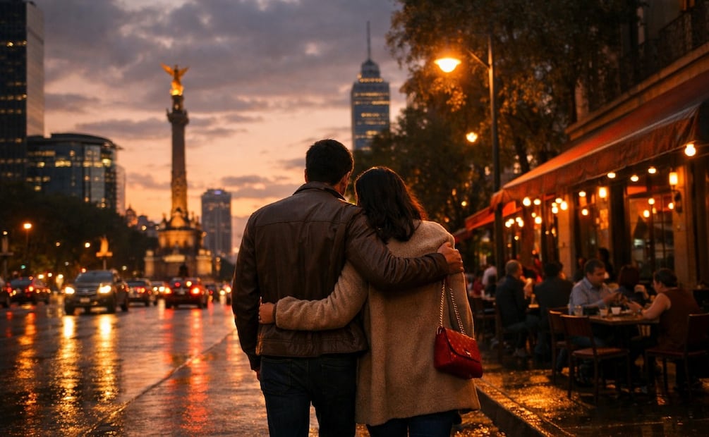 El clima para el viernes 14: ¿Lloverá o habrá calor? Prepárate para tu cita al aire libre
Imagen: ia
