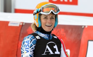 Sarah Schleper quedó descalificada en su última prueba, no pudo competir