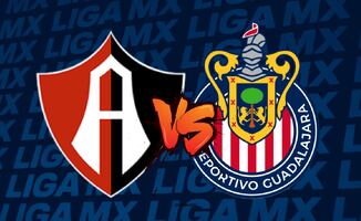 Atlas vs Chivas: Horario y dónde ver el clásico tapatío del Clausura 2026