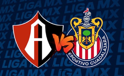 Atlas vs Chivas: Horario y dónde ver el clásico tapatío del Clausura 2026