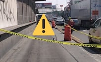 Biker invade carril del Mexibús y mata a abuelito, en Ecatepec