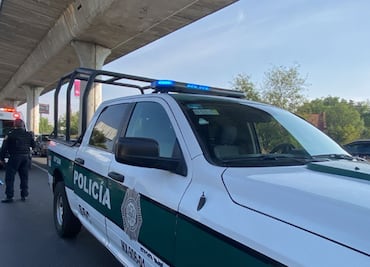Periférico: ¿qué provocó el derrape que le costó la vida a un policía en CDMX?