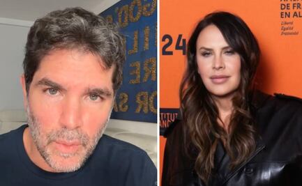 Eduardo Verástegui se manifiesta contra nominación al Oscar de la actriz Karla Sofía Gascón 