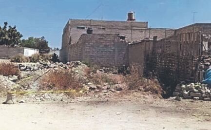 Horror en Edomex: Hallan 2 cuerpos sin cabeza y calcinados
