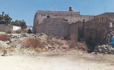 Horror en Edomex: Hallan 2 cuerpos sin cabeza y calcinados