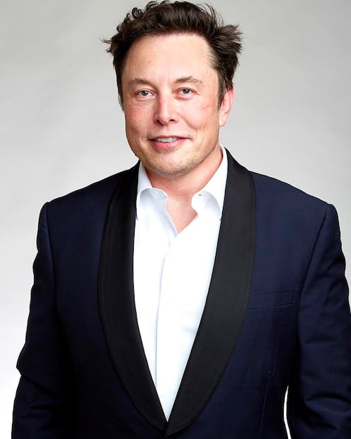 Elon Musk (Vía: Redes)