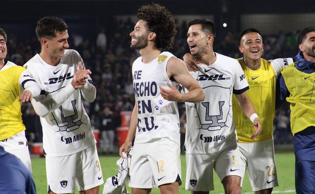 Liguilla: Así se definió el pase de Pumas y Tigres a las Semifinales del Apertura 2023