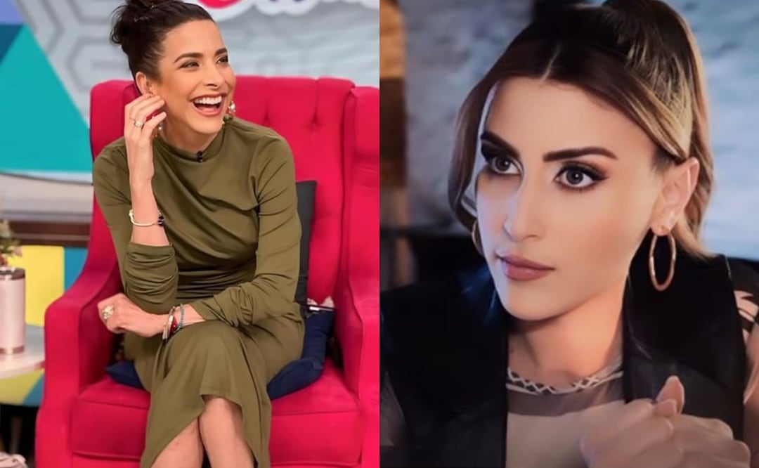 No solo con Lucerito, Sofía Rivera también tuvo problemas con Verónica Toussaint