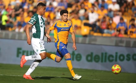 Santos vs Tigres ¿Dónde y a qué hora ver el partido EN VIVO de la jornada 7?