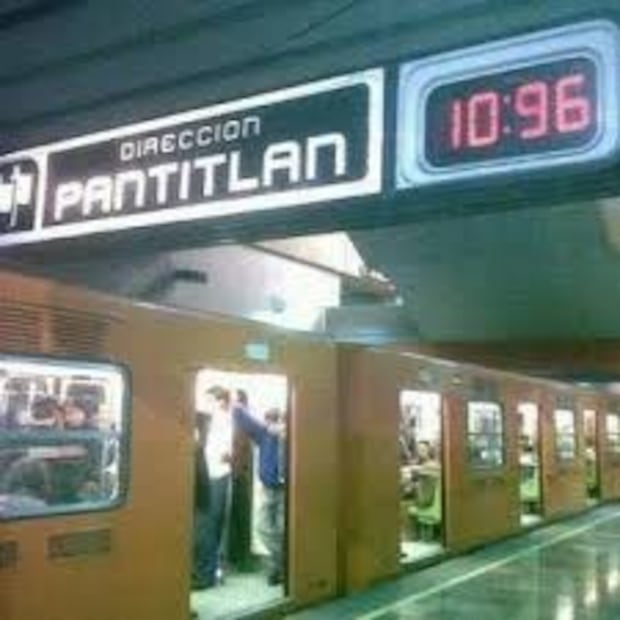 Cosas que desaparecieron del Metro CDMX y ahora solo viven en nuestra memoria. Foto: (STC Metro)