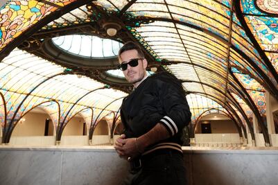 José Madero va por su primer Estadio GNP, sin obsesión al sold out