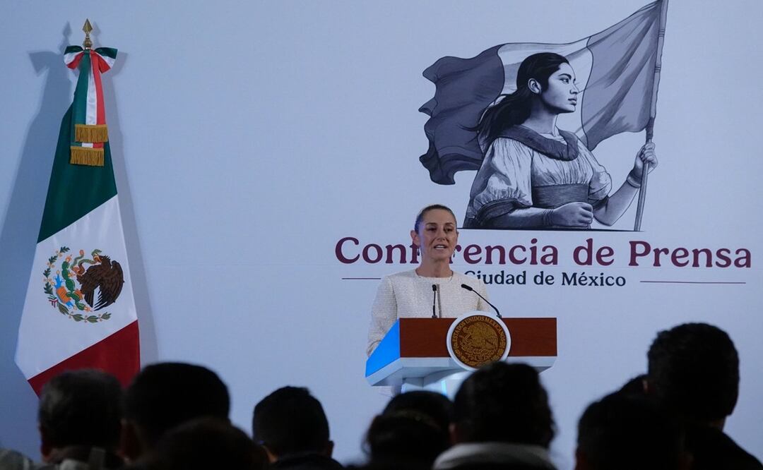 Sheinbaum responde mofa en Harvard por la reforma judicial: “Nadie se burla de los mexicanos”