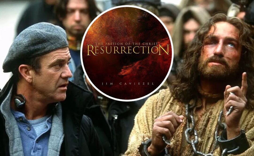 Foto: Especiales (Película de “La resurrección de Cristo” superará a “La pasión de Cristo”)