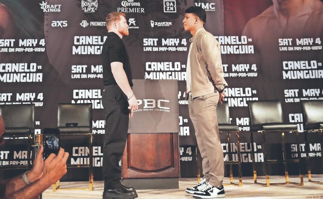 “Canelo” y sus cinturones especiales que ha ganado ¿cómo será el disputado ante Jaime Munguía?