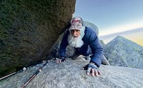 ¡Imparable! Hombre de 91 años vuelve a completar el Sendero de los Apalaches