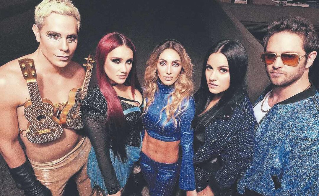 Exmánager de los RBD se los transó y no les han pagado conciertos