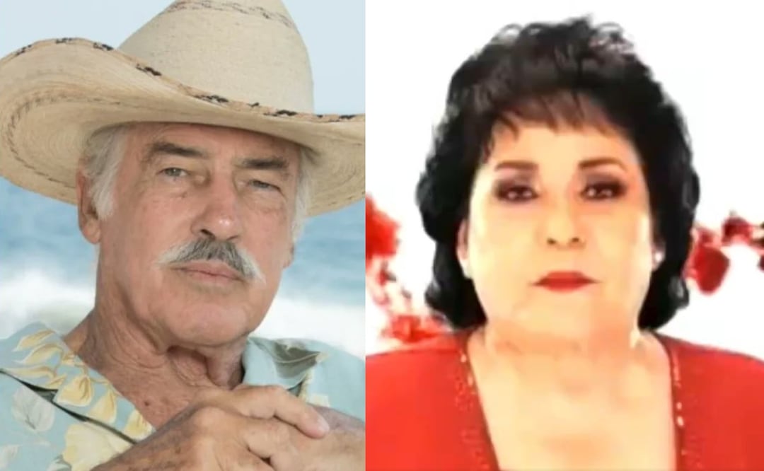 “Carmen Salinas le rezaba al diablo”: La acusación de Andrés García que reviven hoy. Foto: (Redes Sociales)
