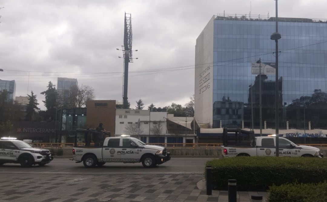 SSC monta operativo en CDMX ante posibles represalias del CJNG tras muerte de “El Mencho”
Imagen: X