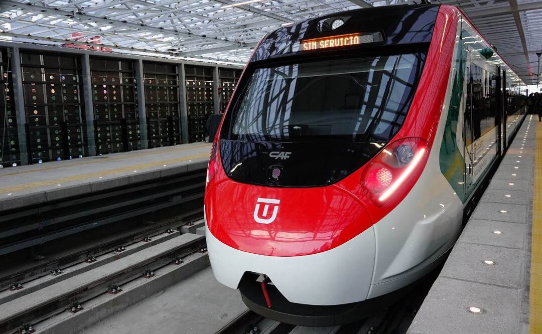 Tren El Insurgente deja de operar en Santa Fe; nadie explica por qué