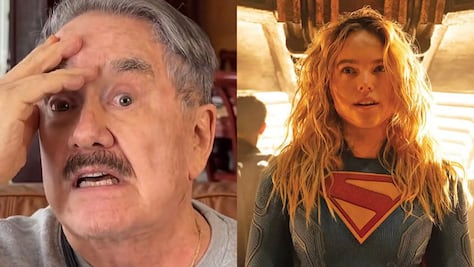 Pedrito Sola se queja de la actriz de Supergirl “Tiene dentadura horrible” 