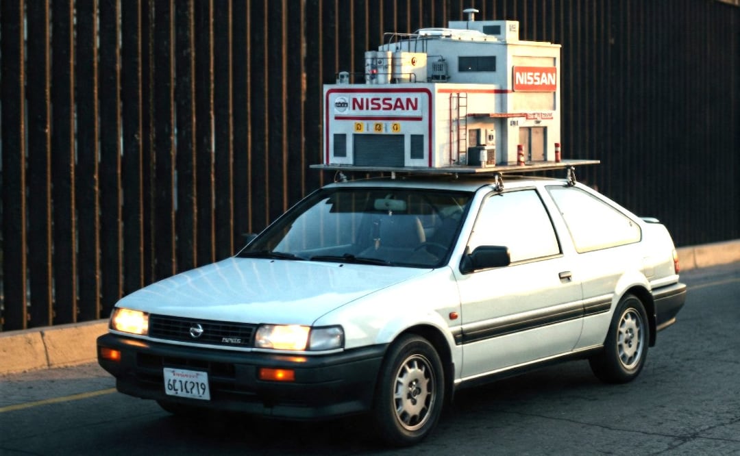 Imagen Ilustrativa: IA (Nissan podría terminar con 40 años de tradición al llevarse al Sentra de México ¿Por qué?)