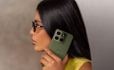 AT&T México presenta el nuevo motorola edge 70: Potencia y elegancia