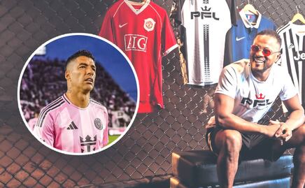 ¿Patrice Evra vs Luis Suárez en combate de artes marciales mixtas? Esto dijo el ex futbolista francés