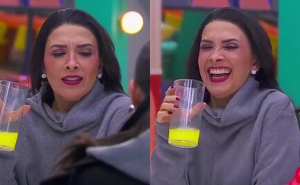 LCDLFM3: ¿Dalilah Polanco se echa fluidos masculinos en la cara? Así lo reveló frente a todos