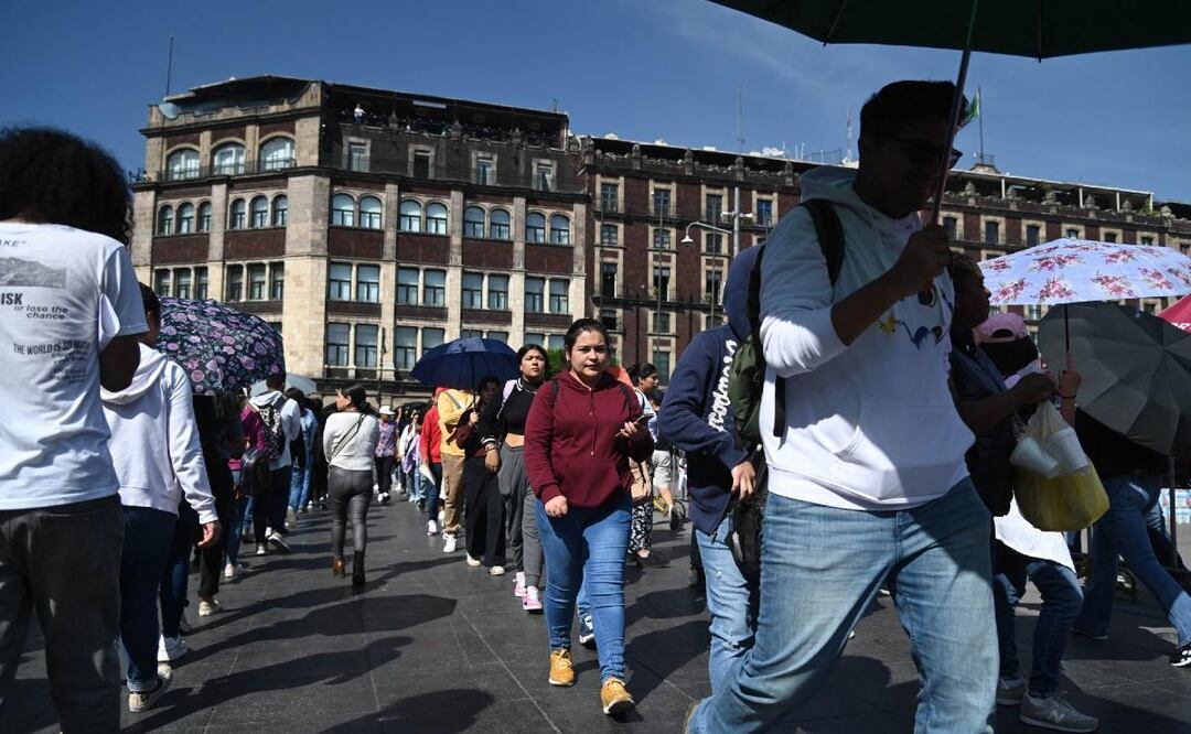 Universitarios de la CDMX recibirán apoyo económico para sus pasajes