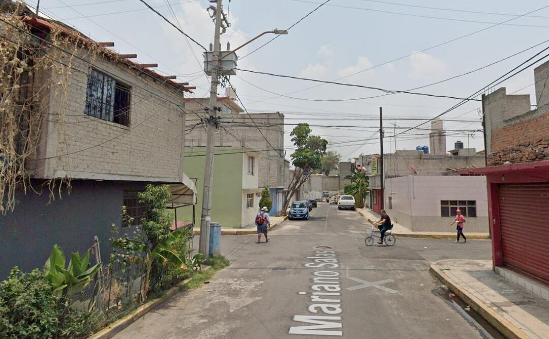 ¿Por qué no se debe disparar al aire? Hombre lo descubrió en Iztapalapa