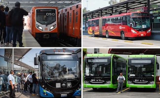 Horarios del Metro, Metrobús y otros transportes en CDMX para el 24 y 25 de diciembre