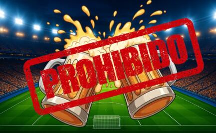 ¿Mundial sin alcohol? Prohíben venta y consumo en el Fan Fest de la CDMX 