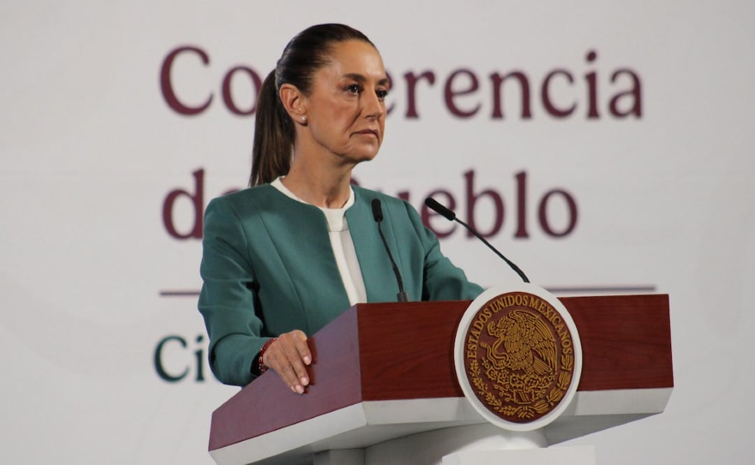 Claudia Sheinbaum (Foto: Maritza Villagómez)