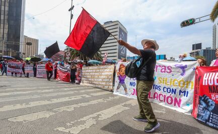 ¿Cuál es la postura de Claudia Sheinbaum ante las continuas protestas de los maestros de la CNTE?