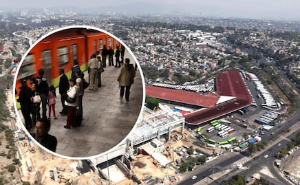Metro CDMX: ¿Cómo van los avances en la terminal Observatorio y cuándo estará lista?